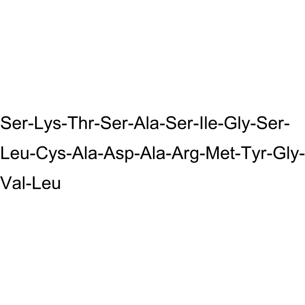 PLP (190-209) 165549-59-7